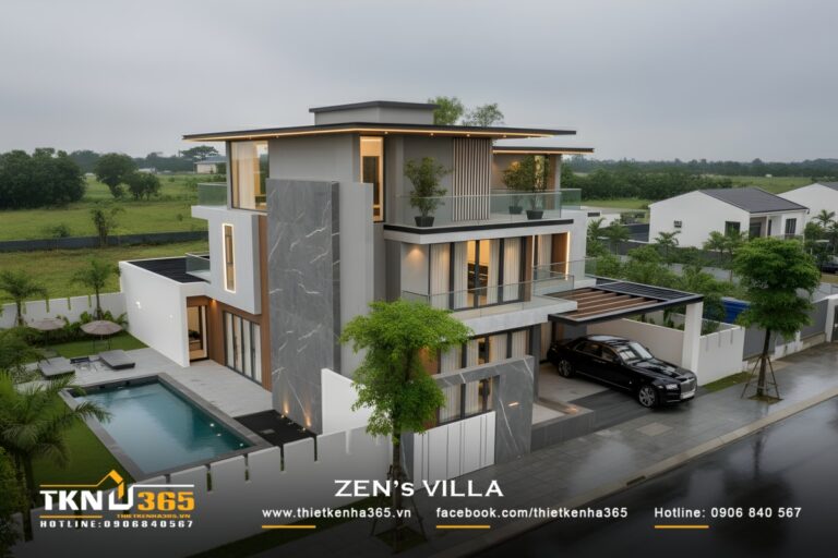 Mau thiet ke biet thu 1028