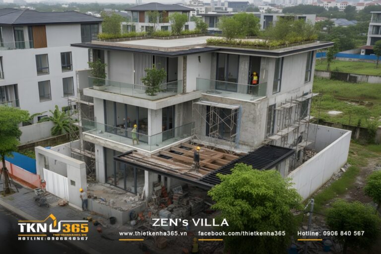 Mau thiet ke biet thu 1037