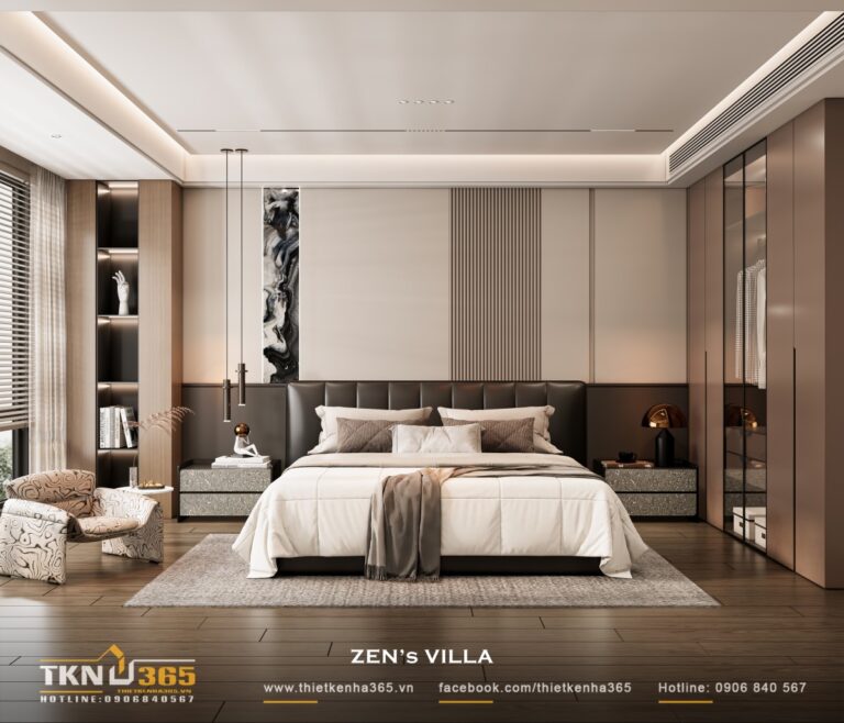 Mau thiet ke biet thu 104