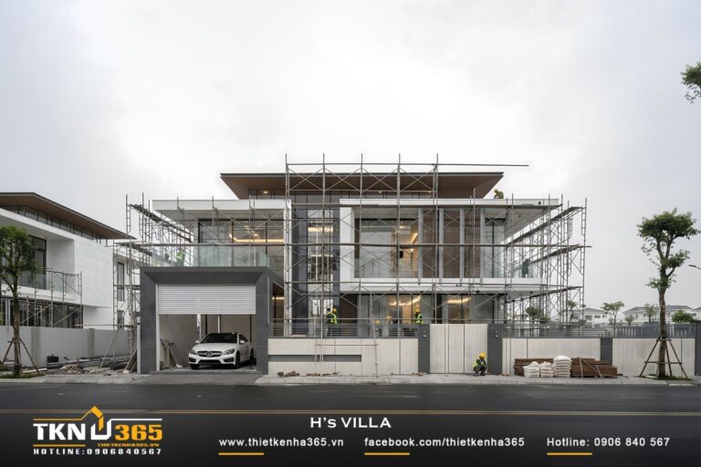 Mau thiet ke biet thu 1046