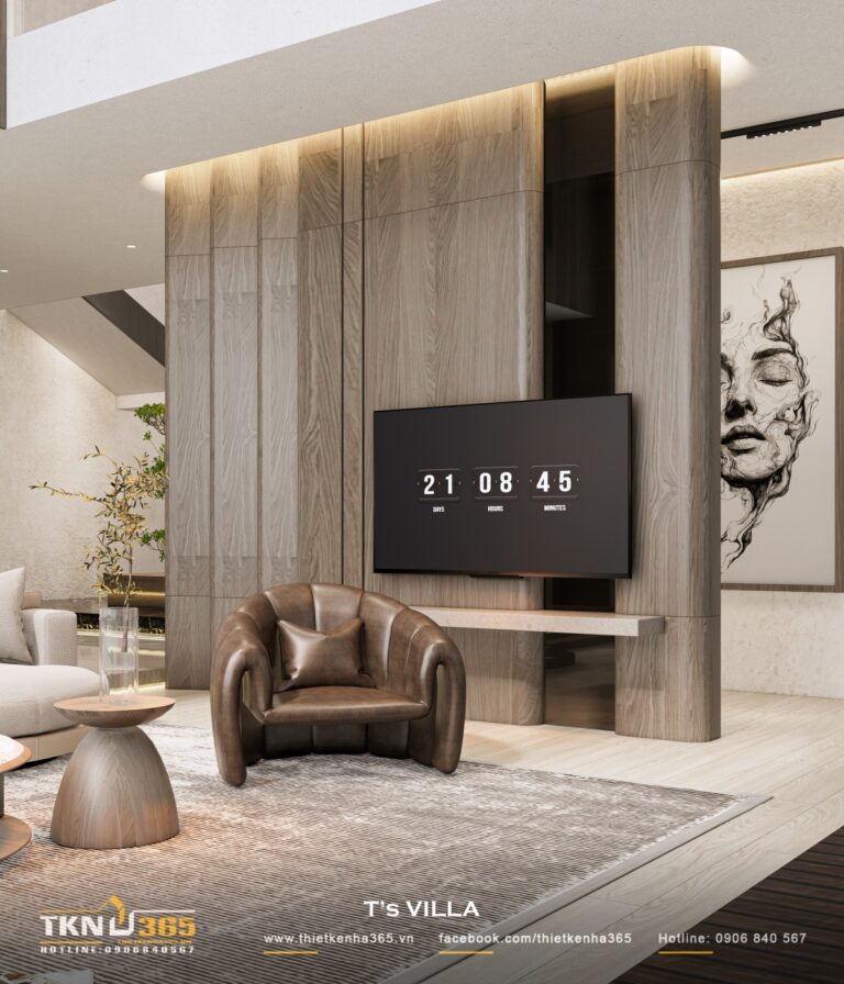 Mau thiet ke biet thu 2003