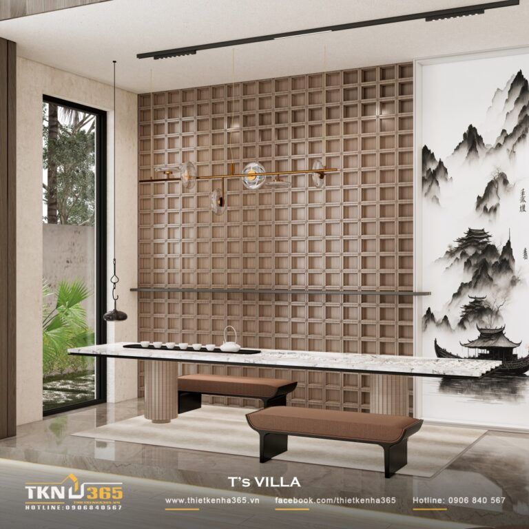 Mau thiet ke biet thu 2006