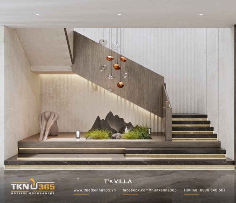 Mau thiet ke biet thu 2009