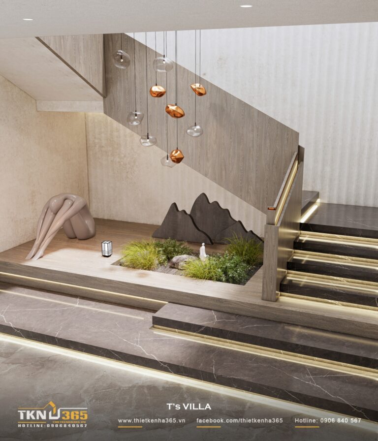 Mau thiet ke biet thu 2010