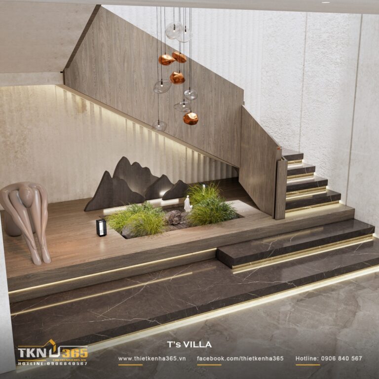 Mau thiet ke biet thu 2012