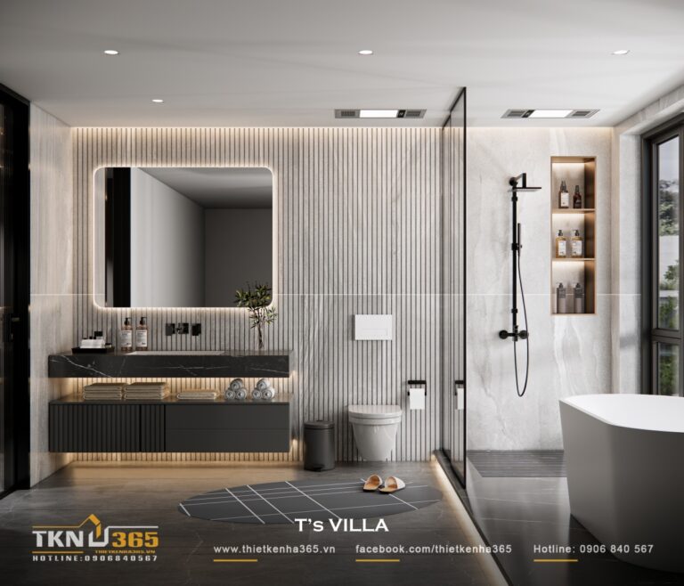 Mau thiet ke biet thu 2015