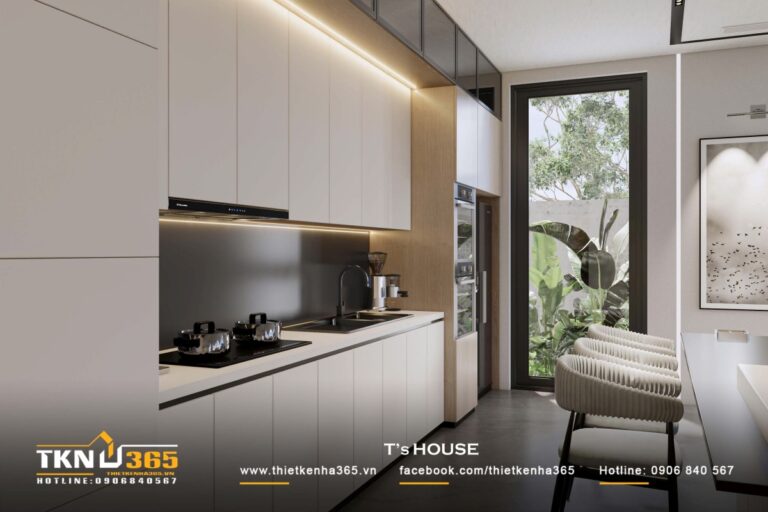 Mau thiet ke biet thu 2016