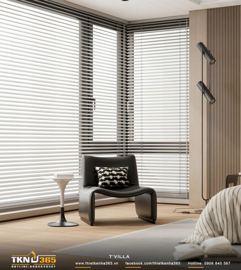 Mau thiet ke biet thu 2026