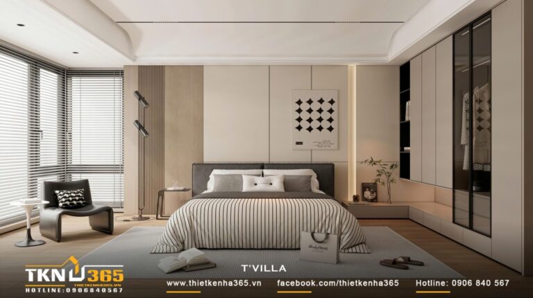 Mau thiet ke biet thu 2027