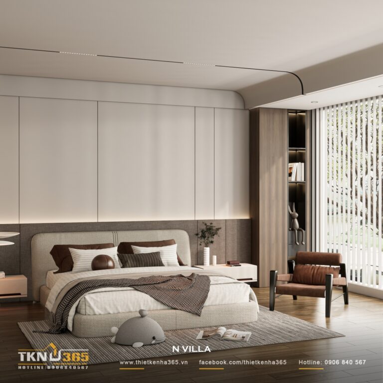 Mau thiet ke biet thu 3013