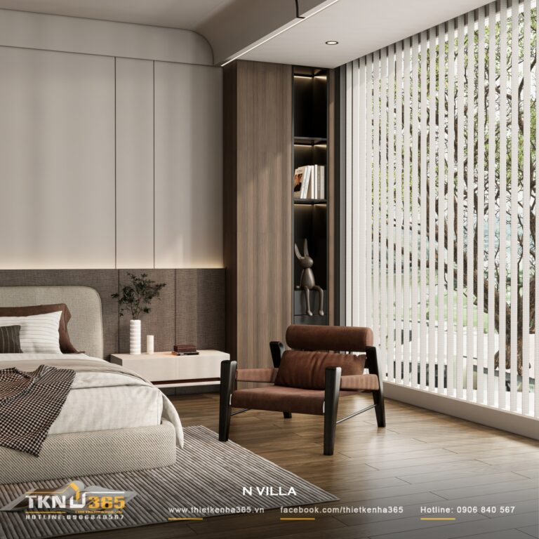 Mau thiet ke biet thu 3014