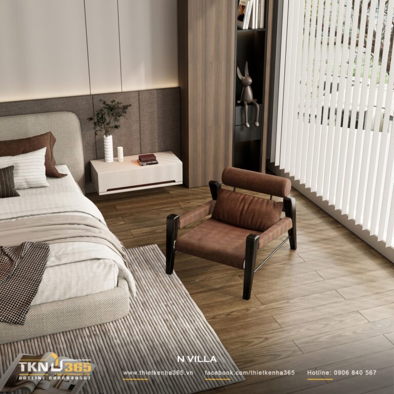 Mau thiet ke biet thu 3015