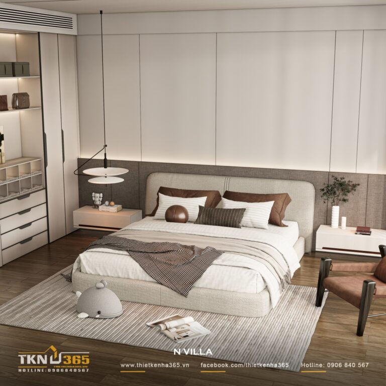 Mau thiet ke biet thu 3016