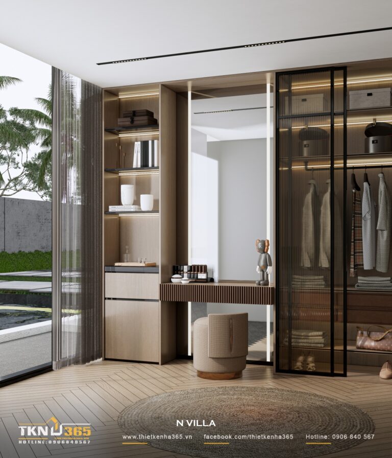 Mau thiet ke biet thu 3018