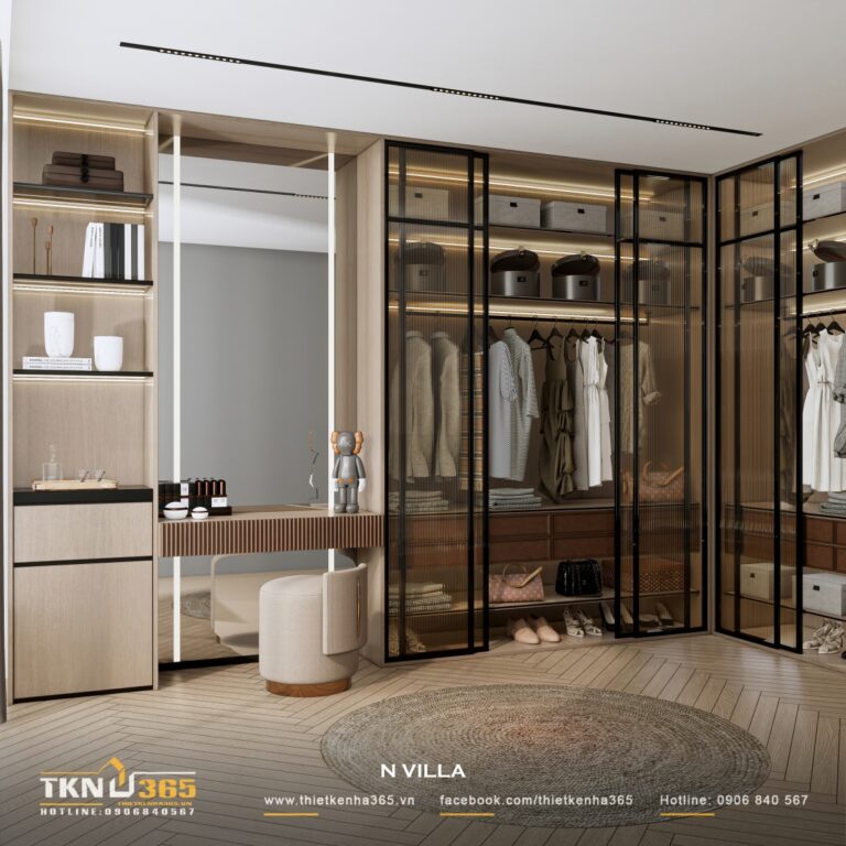 Mau thiet ke biet thu 3019