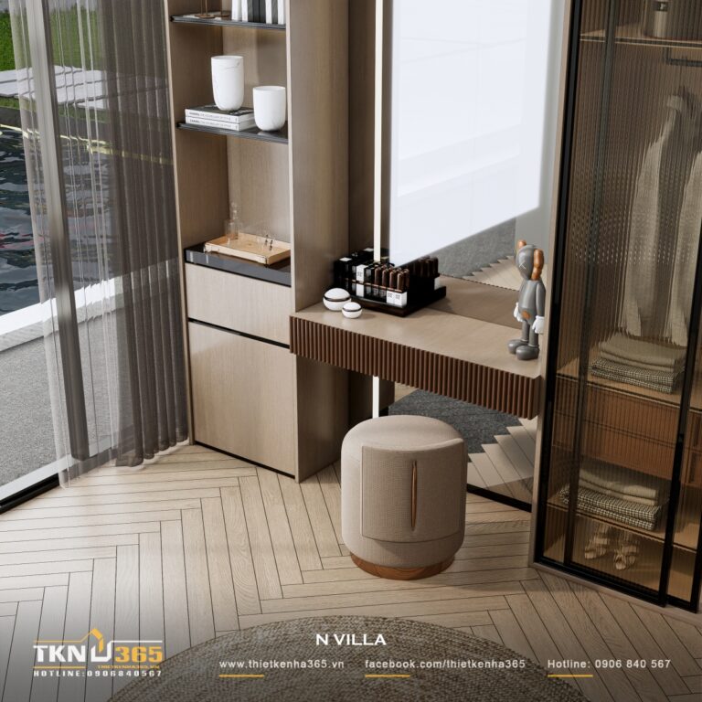 Mau thiet ke biet thu 3020