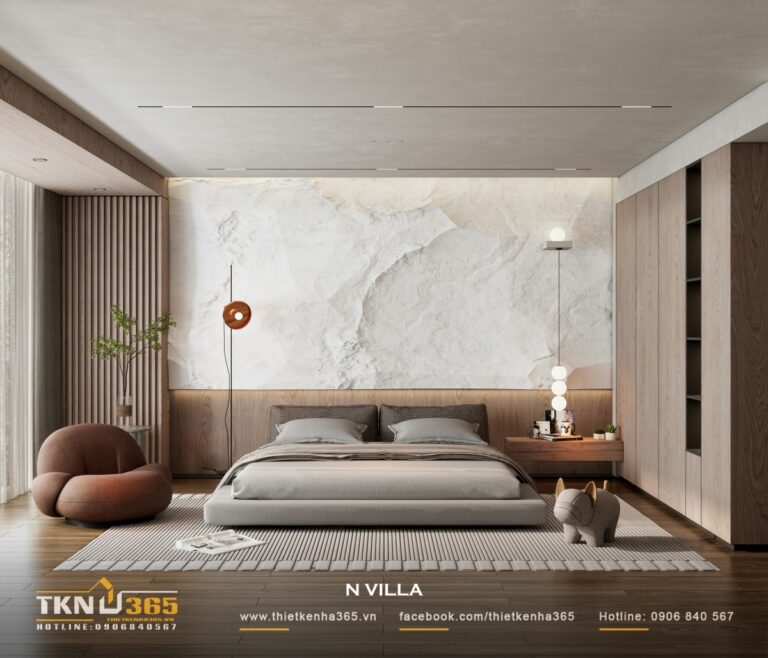 Mau thiet ke biet thu 3021