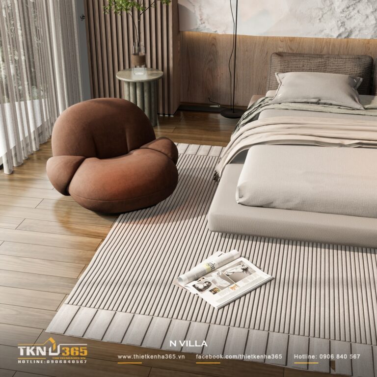 Mau thiet ke biet thu 3024