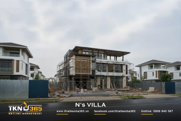 Mau thiet ke biet thu 3037