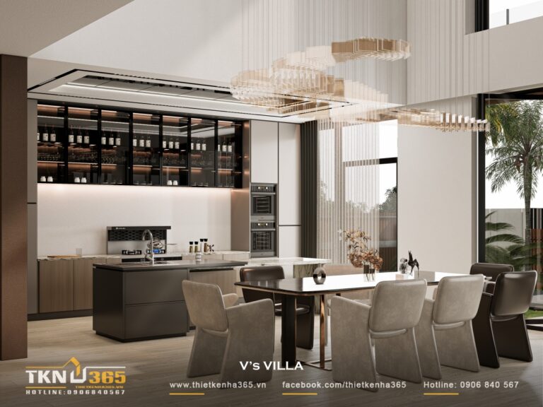 Mau thiet ke biet thu 5006