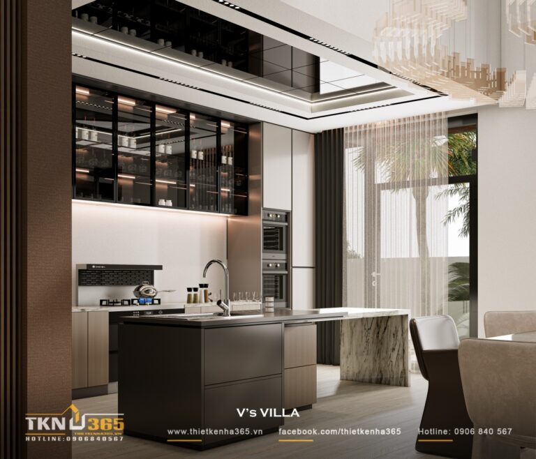 Mau thiet ke biet thu 5011