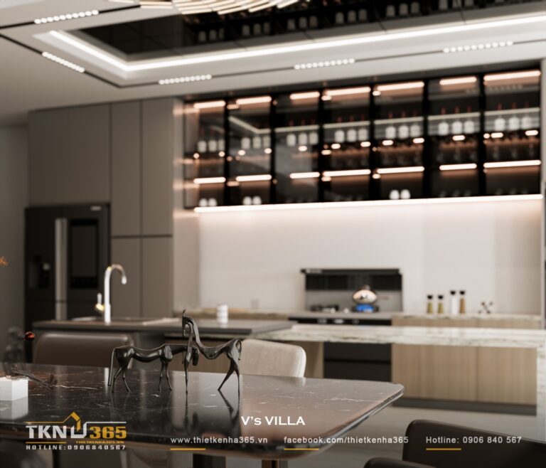 Mau thiet ke biet thu 5013