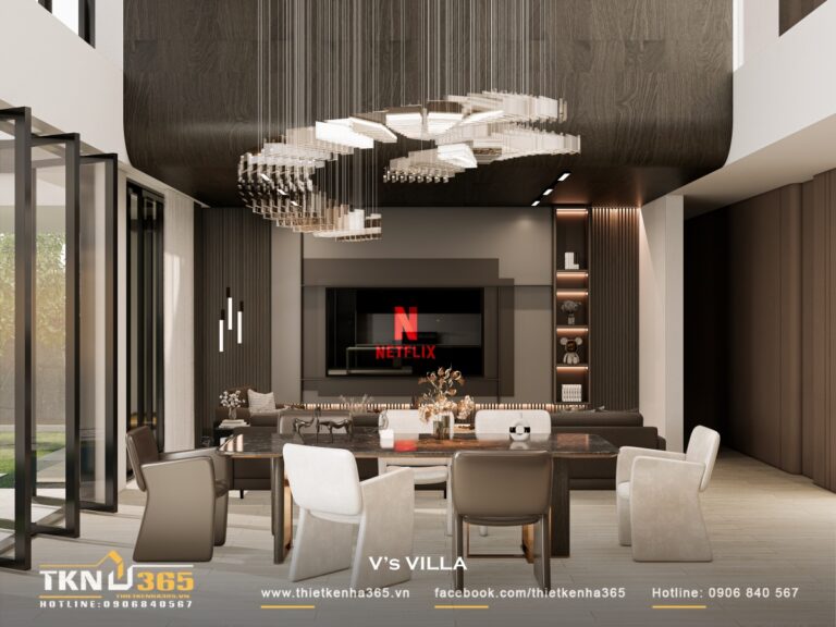 Mau thiet ke biet thu 5015