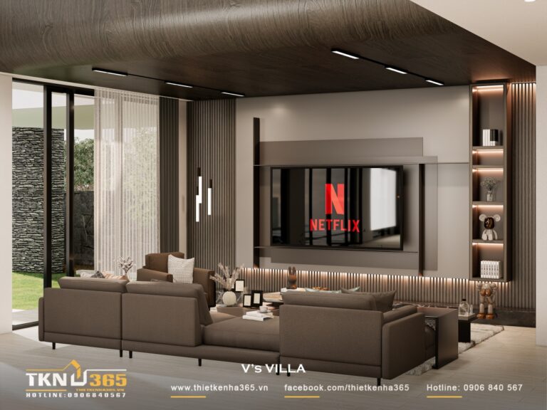 Mau thiet ke biet thu 5019