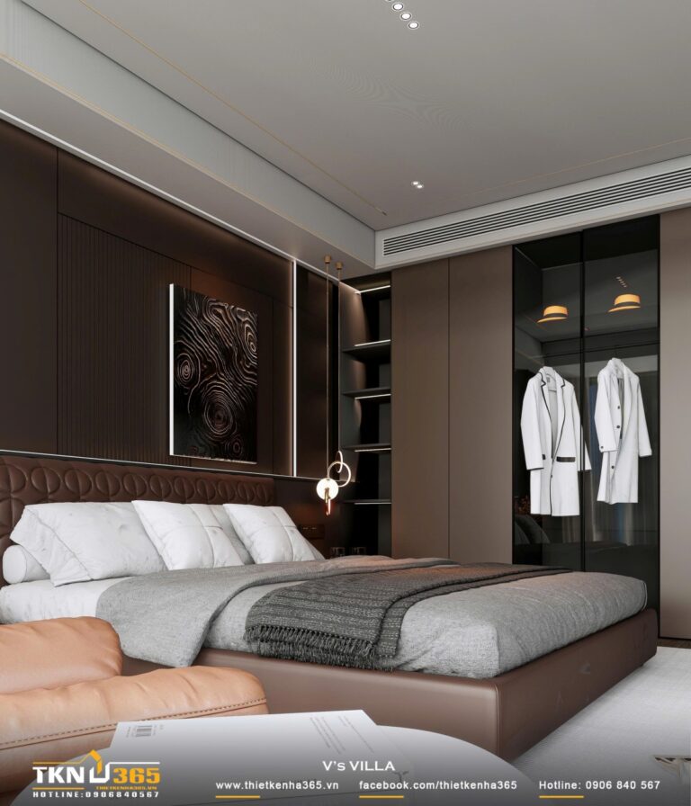 Mau thiet ke biet thu 5033