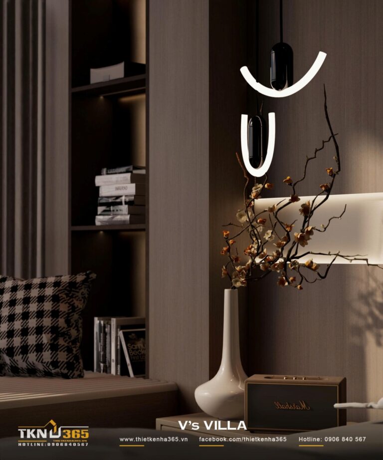 Mau thiet ke biet thu 5038