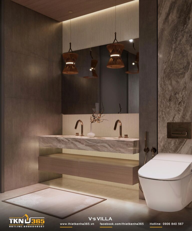 Mau thiet ke biet thu 5048