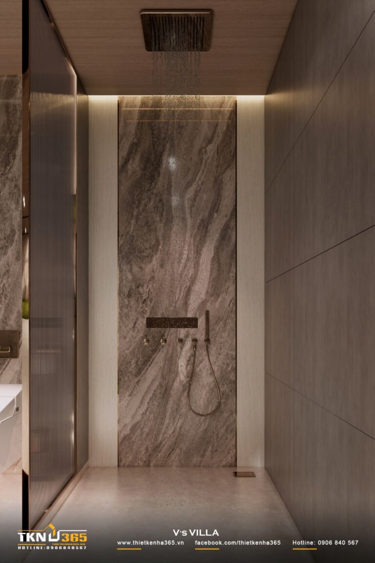 Mau thiet ke biet thu 5049