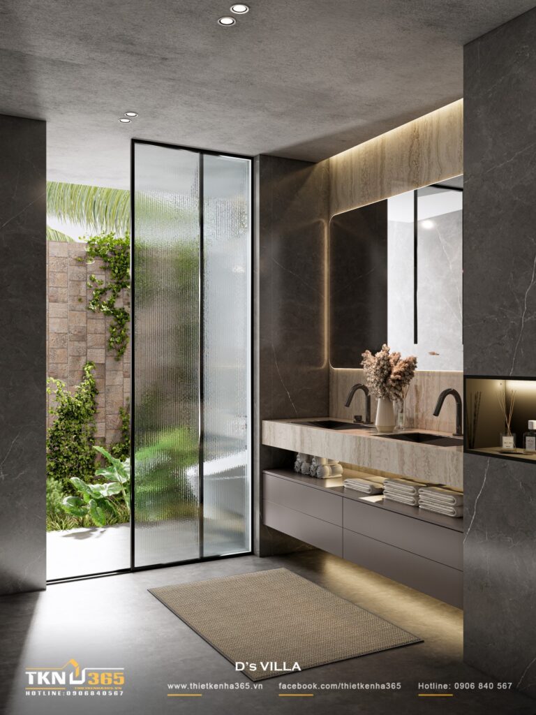 Mau thiet ke biet thu 601