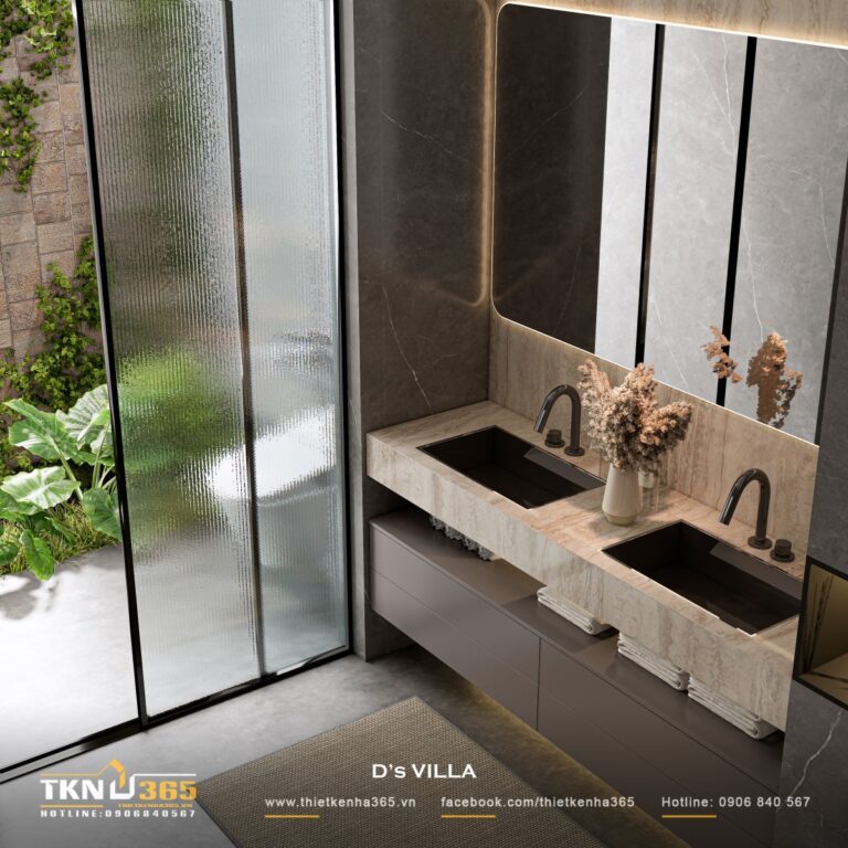 Mau thiet ke biet thu 602