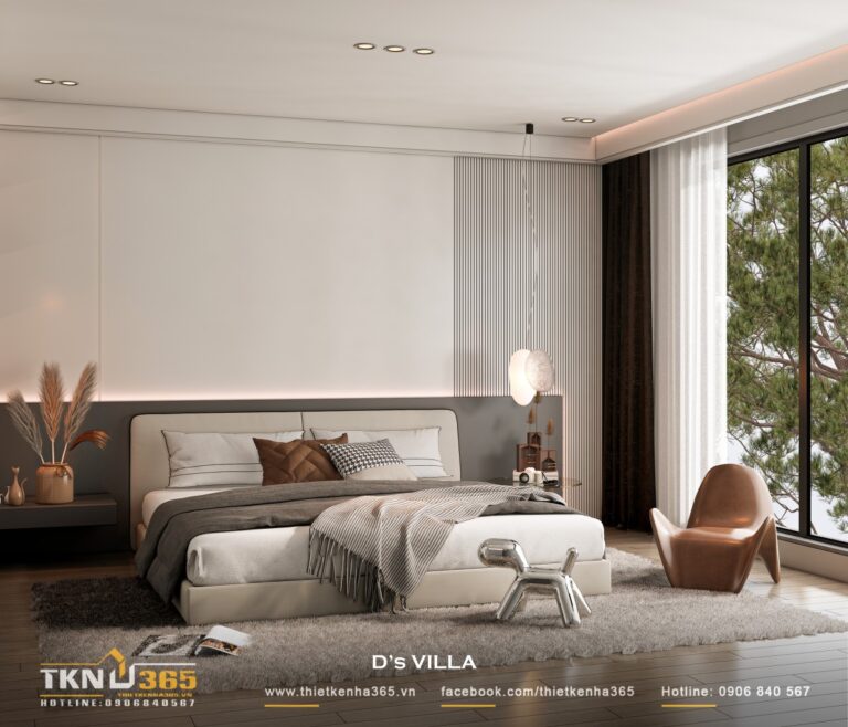 Mau thiet ke biet thu 615