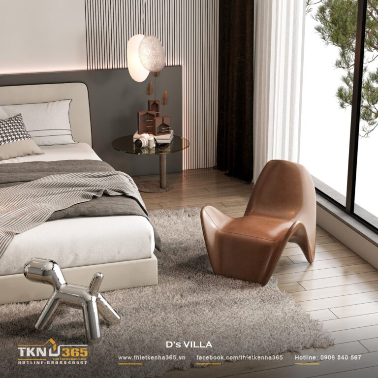 Mau thiet ke biet thu 616