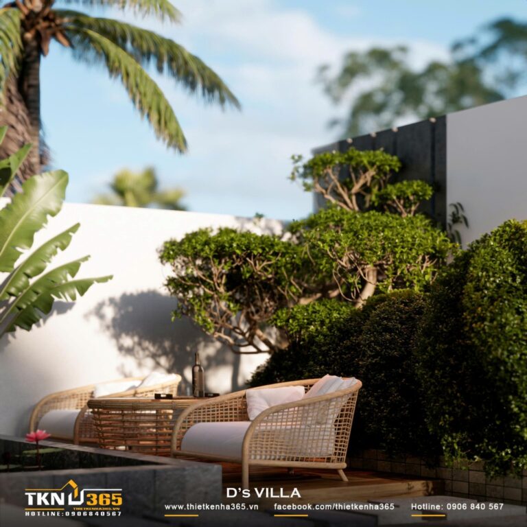 Mau thiet ke biet thu 634