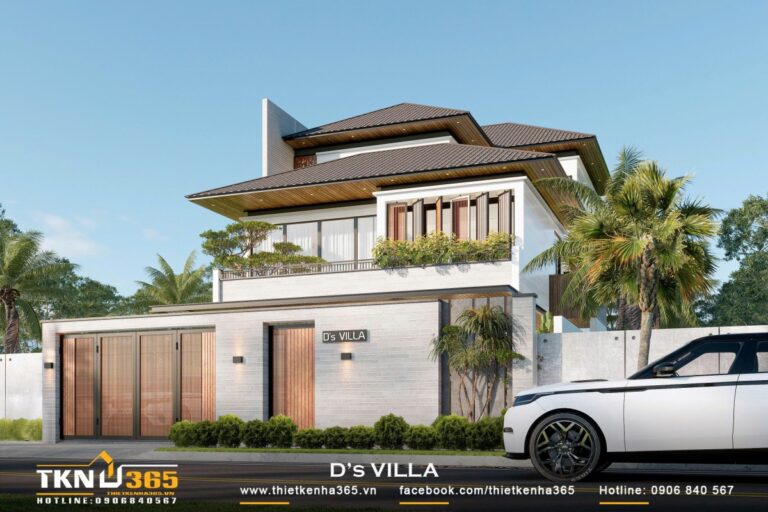 Mau thiet ke biet thu 637