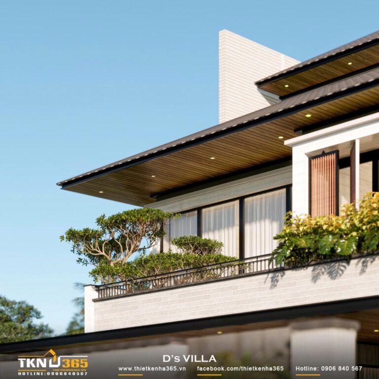 Mau thiet ke biet thu 641