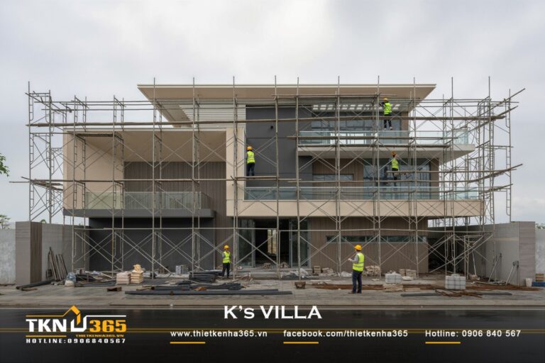 Mau thiet ke biet thu 701