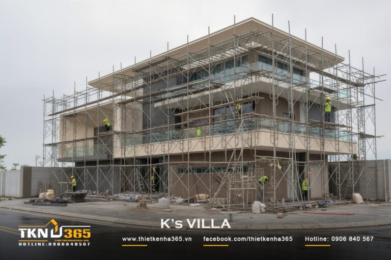 Mau thiet ke biet thu 703