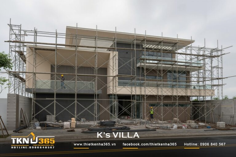 Mau thiet ke biet thu 705