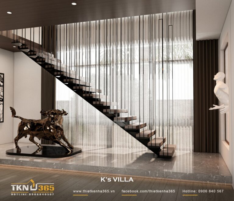 Mau thiet ke biet thu 710