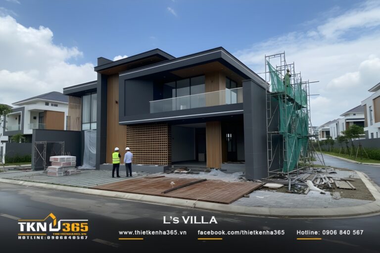 Mau thiet ke biet thu 715 1