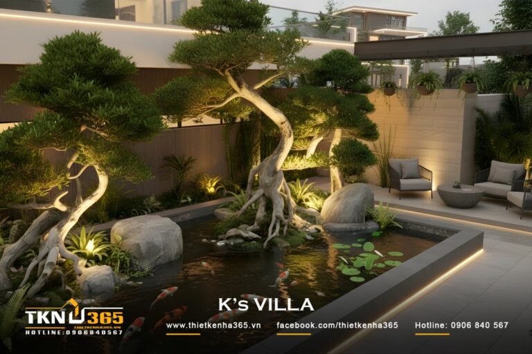 Mau thiet ke biet thu 721