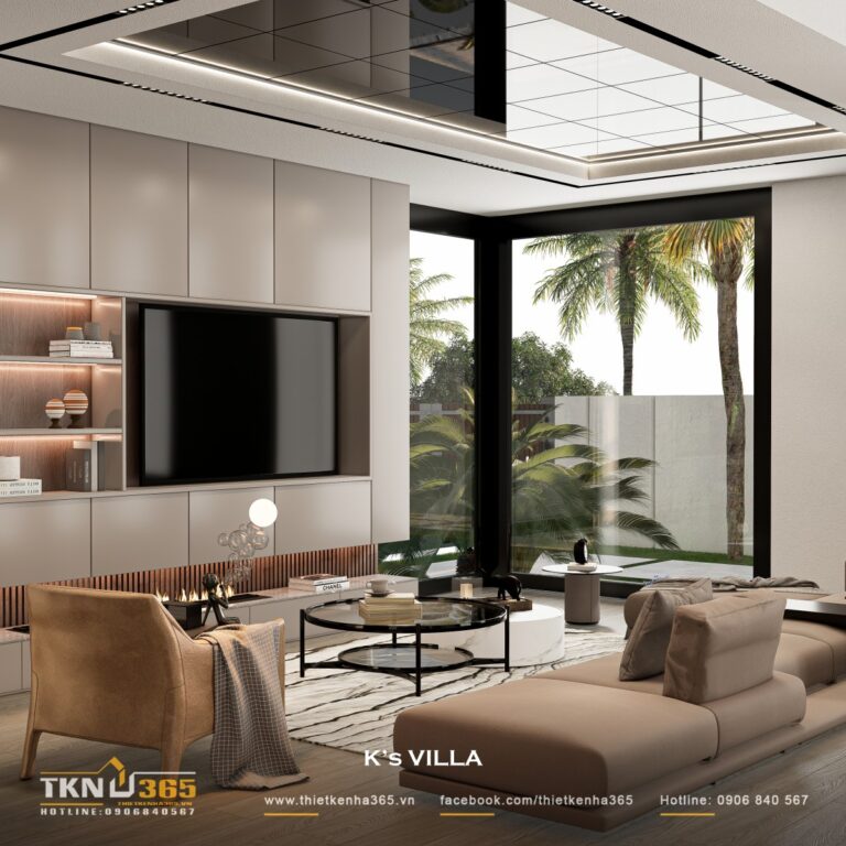 Mau thiet ke biet thu 722