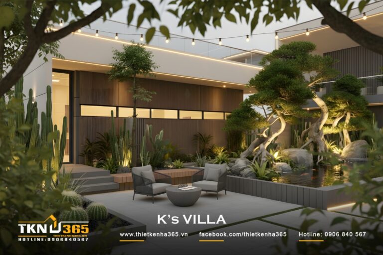 Mau thiet ke biet thu 727