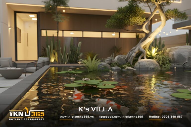 Mau thiet ke biet thu 729