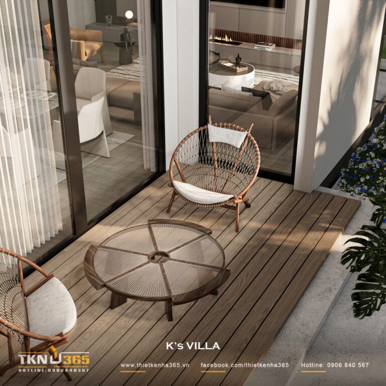 Mau thiet ke biet thu 730