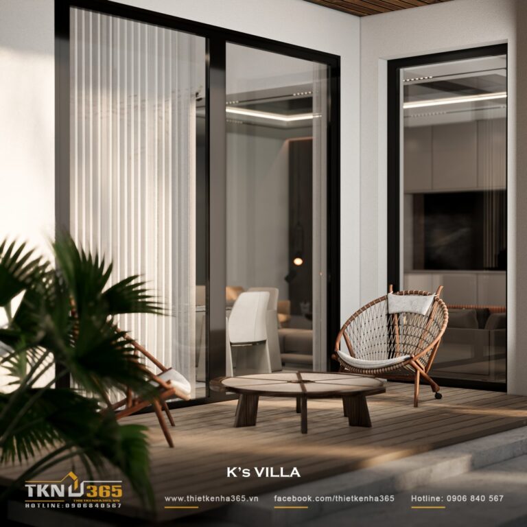 Mau thiet ke biet thu 732